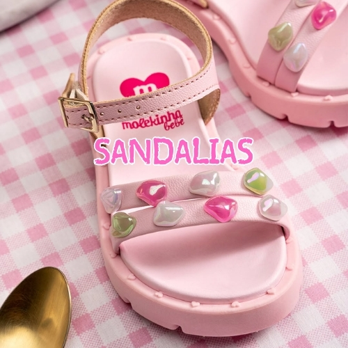 SANDALIAS